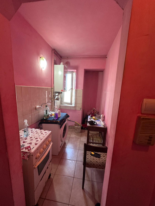 Apartament 2 camere – zona Rahovei, Sibiu – etaj intermediar