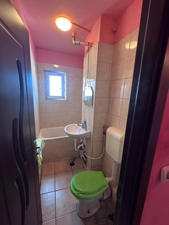 Apartament 2 camere – zona Rahovei, Sibiu – etaj intermediar