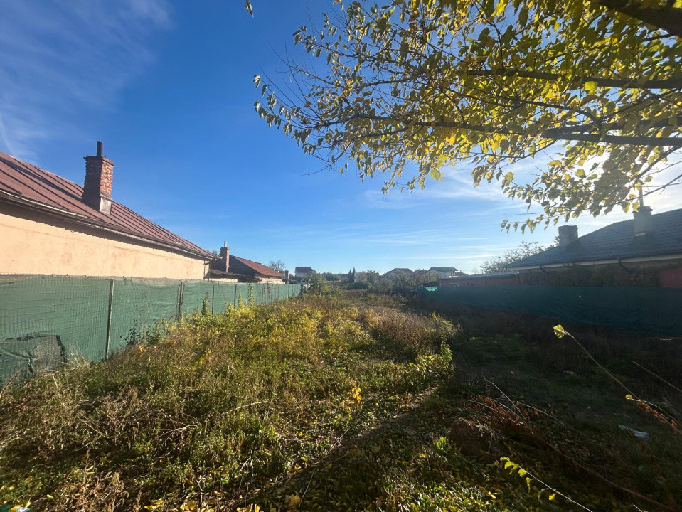 Teren intravilan, 2571 MP, comuna Carcea