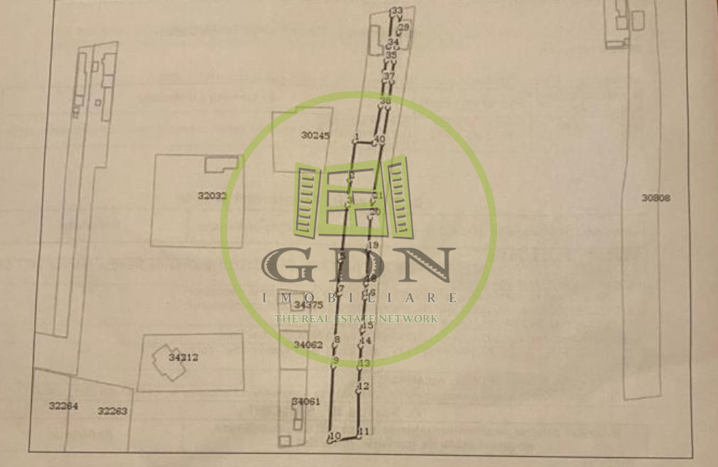 Teren intravilan, 2571 MP, comuna Carcea