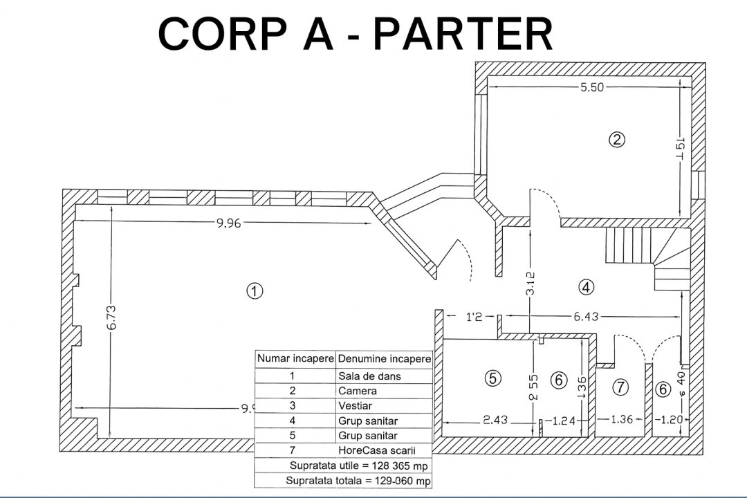 COMISION 0% CUMPĂRĂTOR! CLĂDIRE BIROURI CENTRU, INCHIRIATĂ 100%, ROI: 8,2%/AN! 