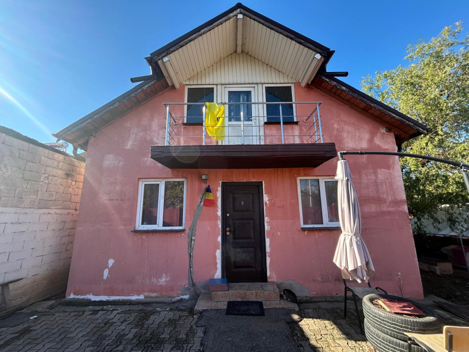 Casa la pret de apartament! P+M, 131 mp teren, 103 mp utili, Bariera Valcii 