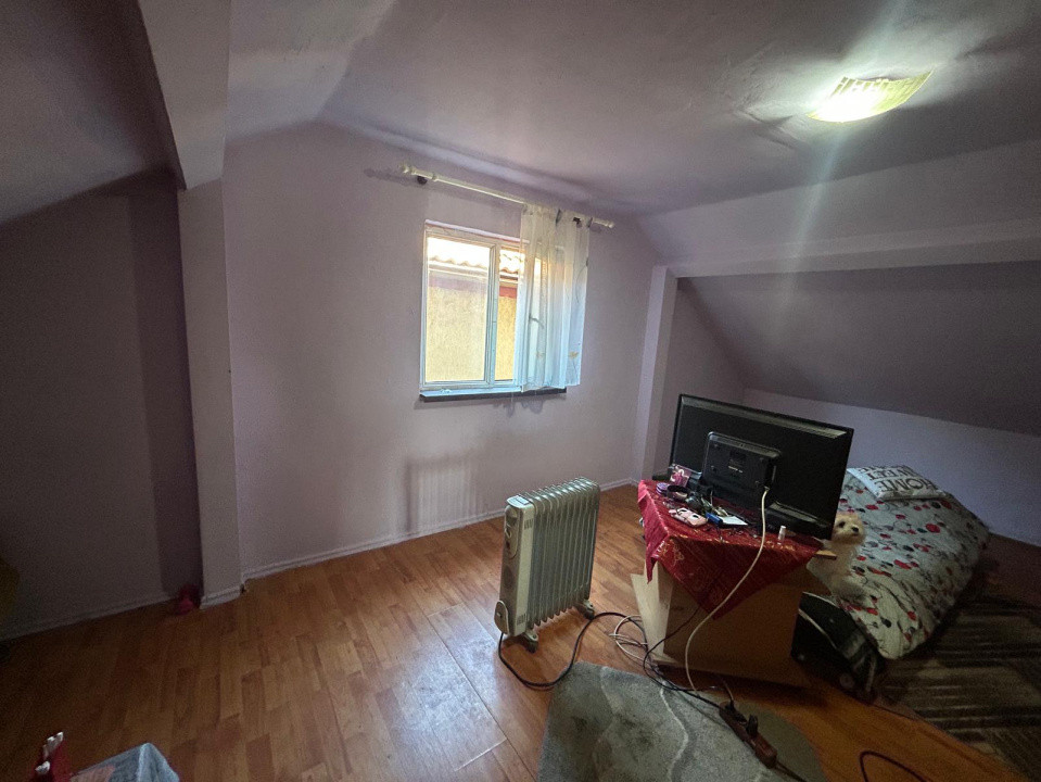 Casa la pret de apartament! P+M, 131 mp teren, 103 mp utili, Bariera Valcii 