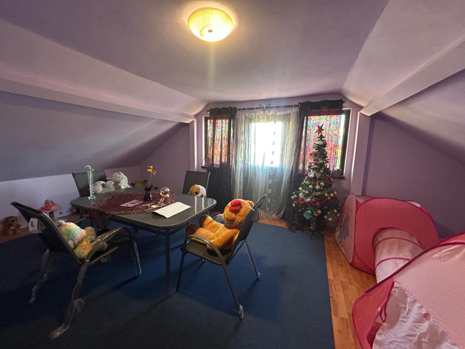 Casa la pret de apartament! P+M, 131 mp teren, 103 mp utili, Bariera Valcii 