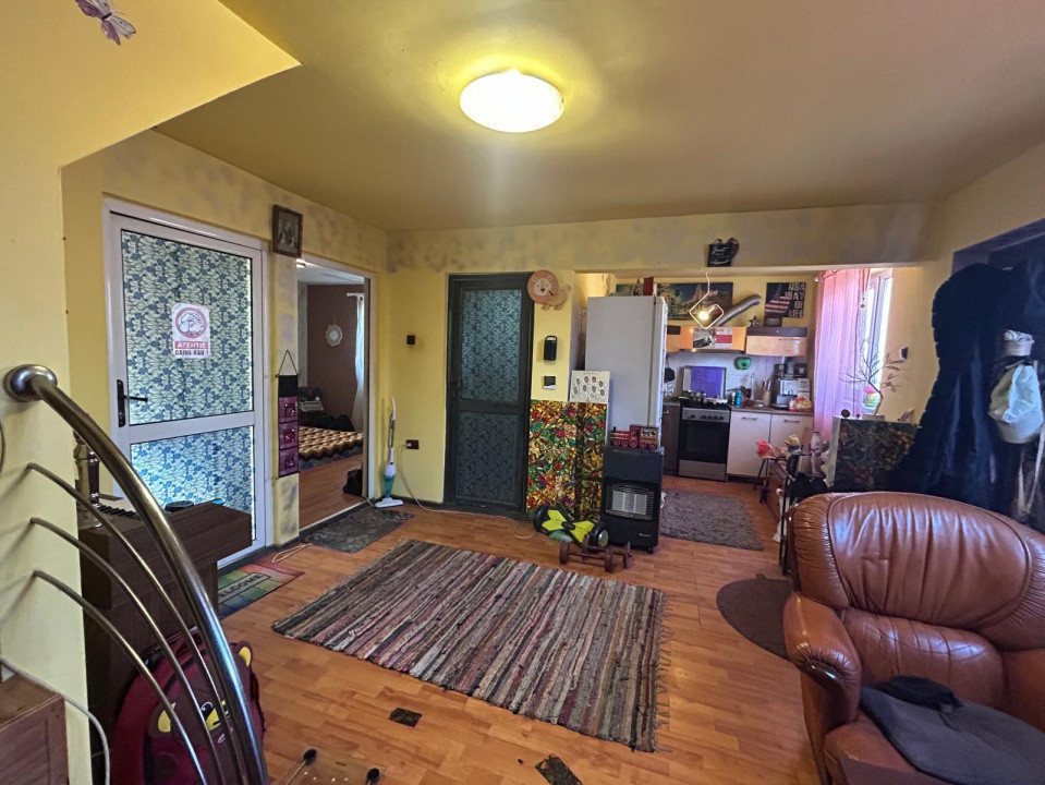 Casa la pret de apartament! P+M, 131 mp teren, 103 mp utili, Bariera Valcii 