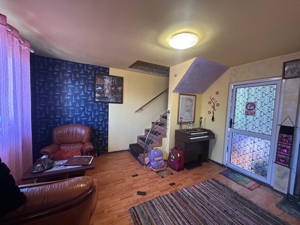 Casa la pret de apartament! P+M, 131 mp teren, 103 mp utili, Bariera Valcii 