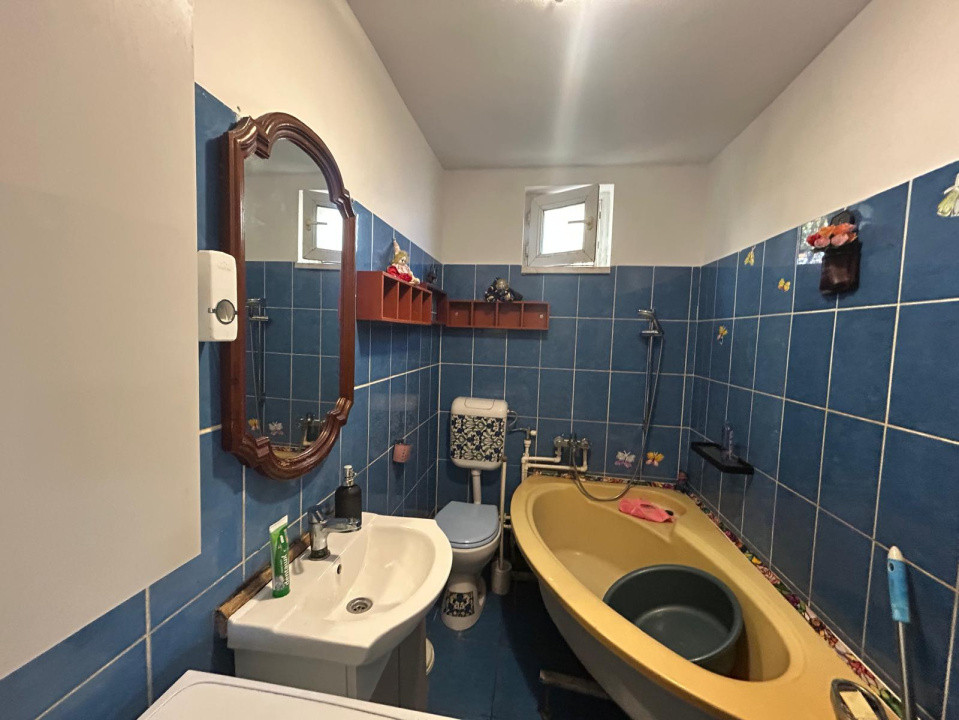 Casa la pret de apartament! P+M, 131 mp teren, 103 mp utili, Bariera Valcii 