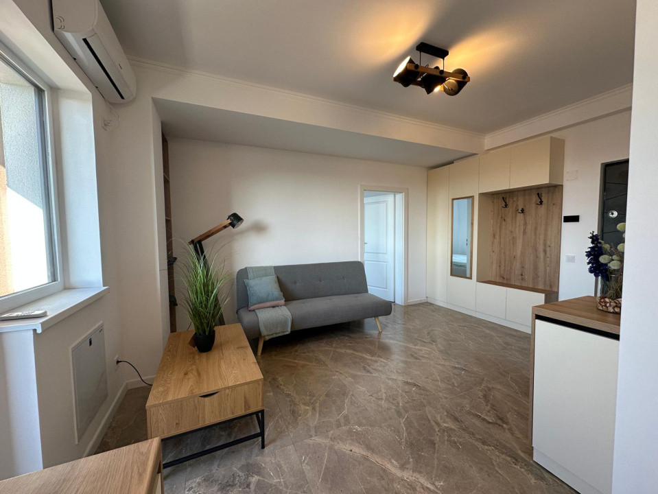 Garsoniera, 40mp, cartier Rovine, zona Penny