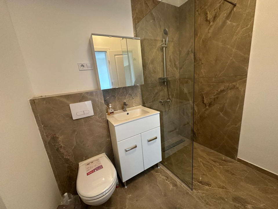 Garsoniera, 40mp, cartier Rovine, zona Penny