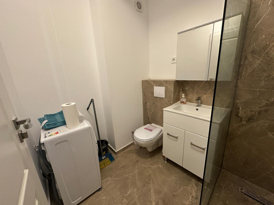 Garsoniera, 40mp, cartier Rovine, zona Penny