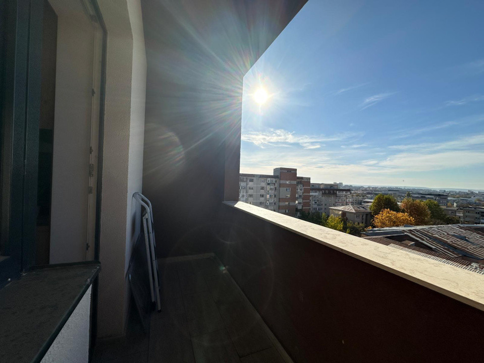 Garsoniera, 40mp, cartier Rovine, zona Penny