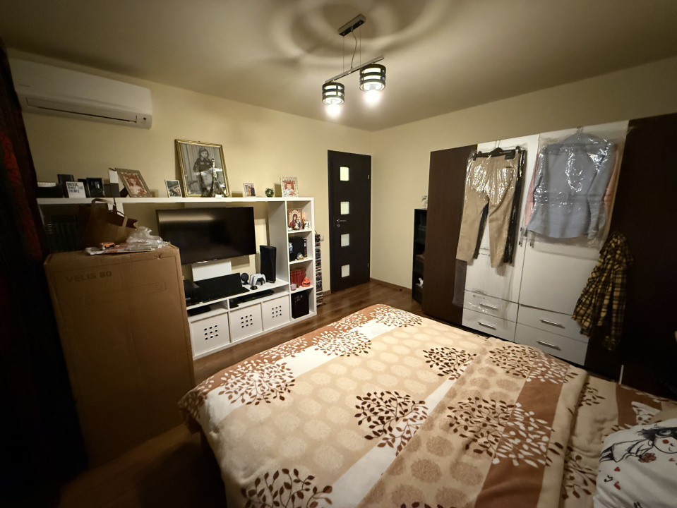 Garsoniera semidecomandata, 30 mp, Rovine, Zona Iruc