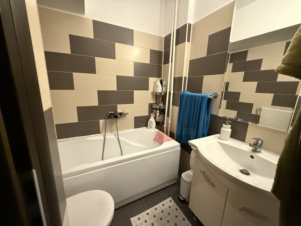 Garsoniera semidecomandata, 30 mp, Rovine, Zona Iruc