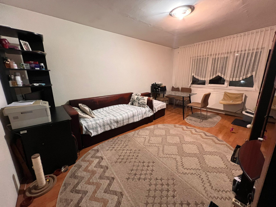 Apartament 2 camere, decomandat, 52.52 mp, cartier Cornitoiu, zona Consul