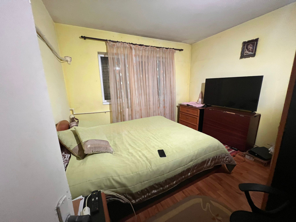 Apartament 2 camere, decomandat, 52.52 mp, cartier Cornitoiu, zona Consul