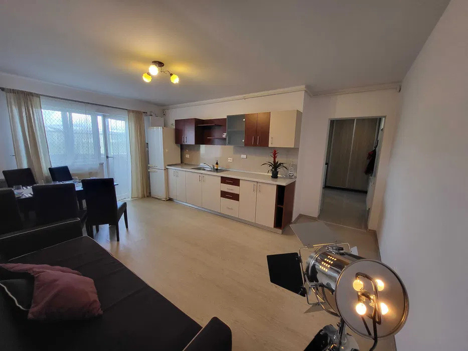 Apartament de inchiriat 2 camere | 50 mp | Selimbar