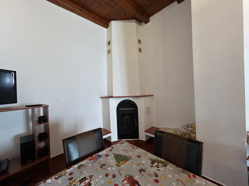 Pensiune de vânzare în stațiunea Păltiniș,Sibiu- Afacere la cheie