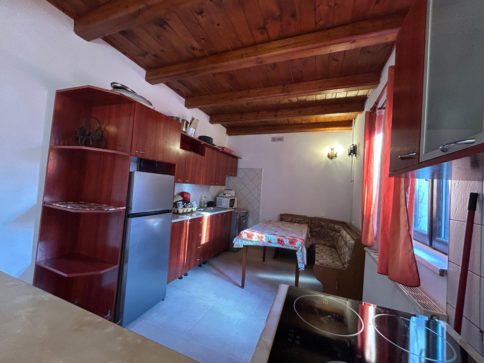 Pensiune de vânzare în stațiunea Păltiniș,Sibiu- Afacere la cheie