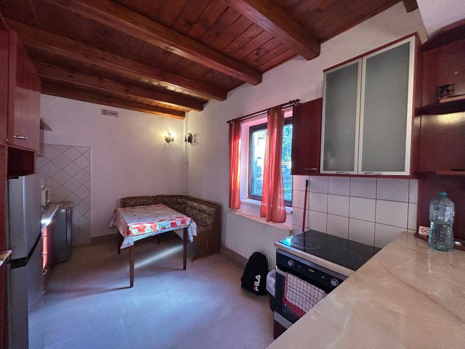 Pensiune de vânzare în stațiunea Păltiniș,Sibiu- Afacere la cheie