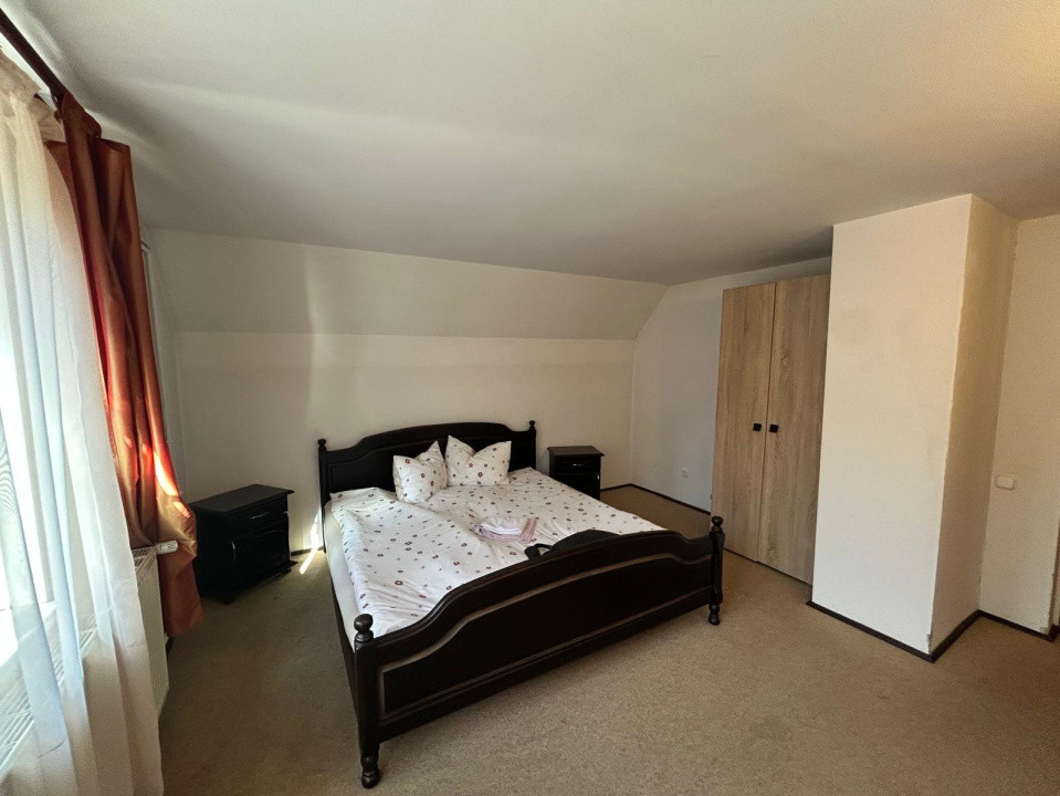 Pensiune de vânzare în stațiunea Păltiniș,Sibiu- Afacere la cheie