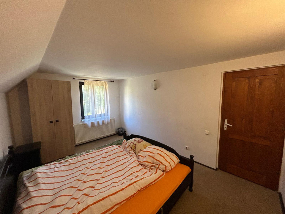 Pensiune de vânzare în stațiunea Păltiniș,Sibiu- Afacere la cheie