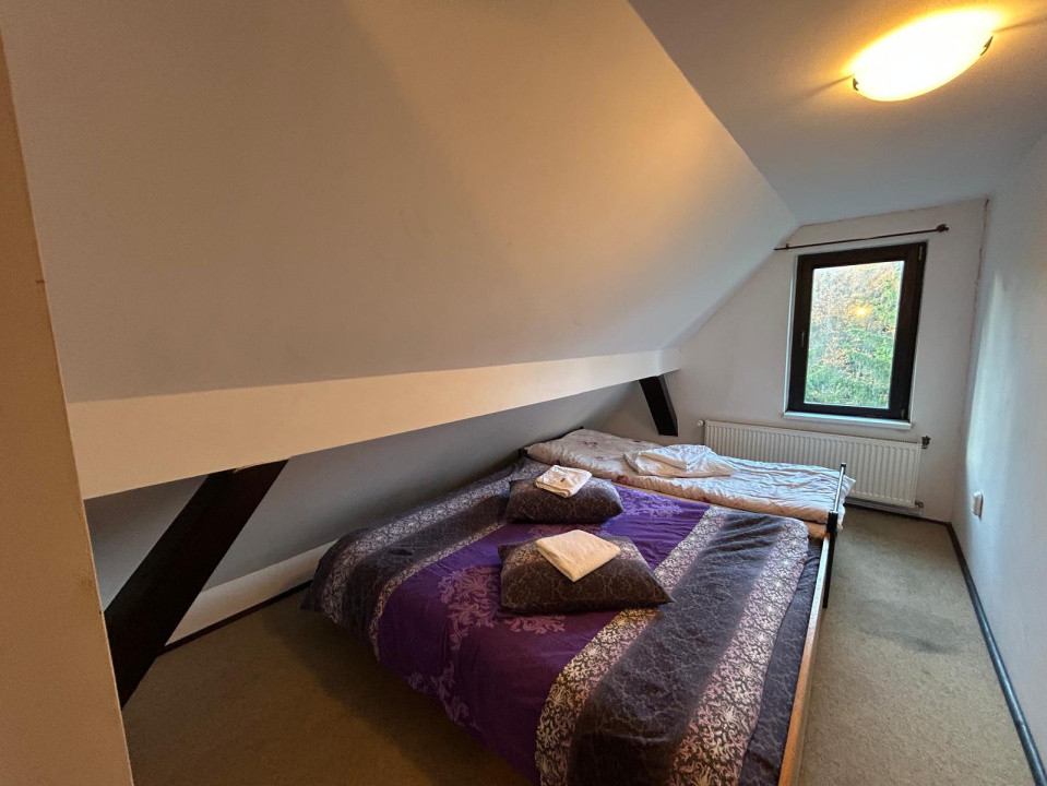 Pensiune de vânzare în stațiunea Păltiniș,Sibiu- Afacere la cheie