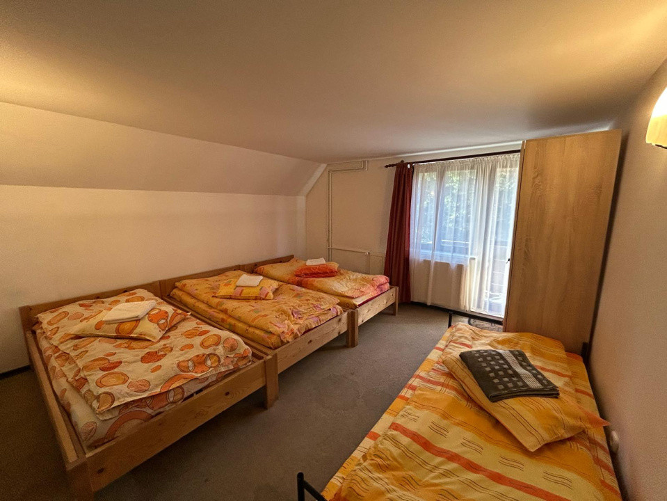 Pensiune de vânzare în stațiunea Păltiniș,Sibiu- Afacere la cheie