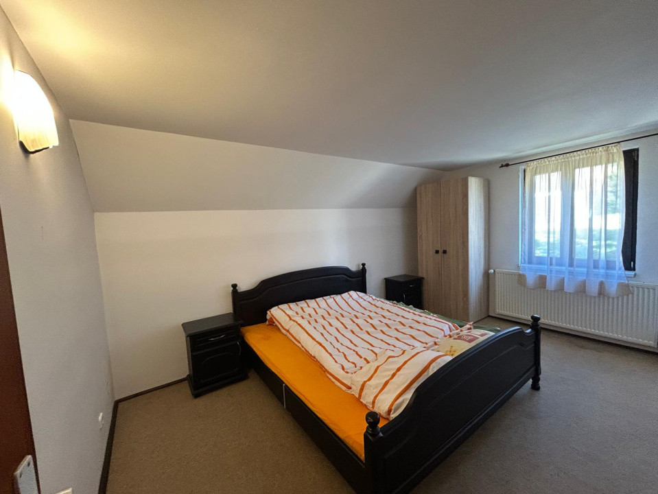 Pensiune de vânzare în stațiunea Păltiniș,Sibiu- Afacere la cheie