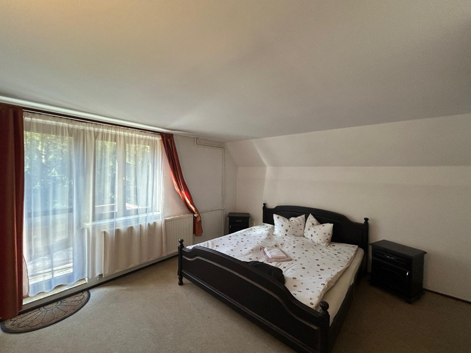 Pensiune de vânzare în stațiunea Păltiniș,Sibiu- Afacere la cheie