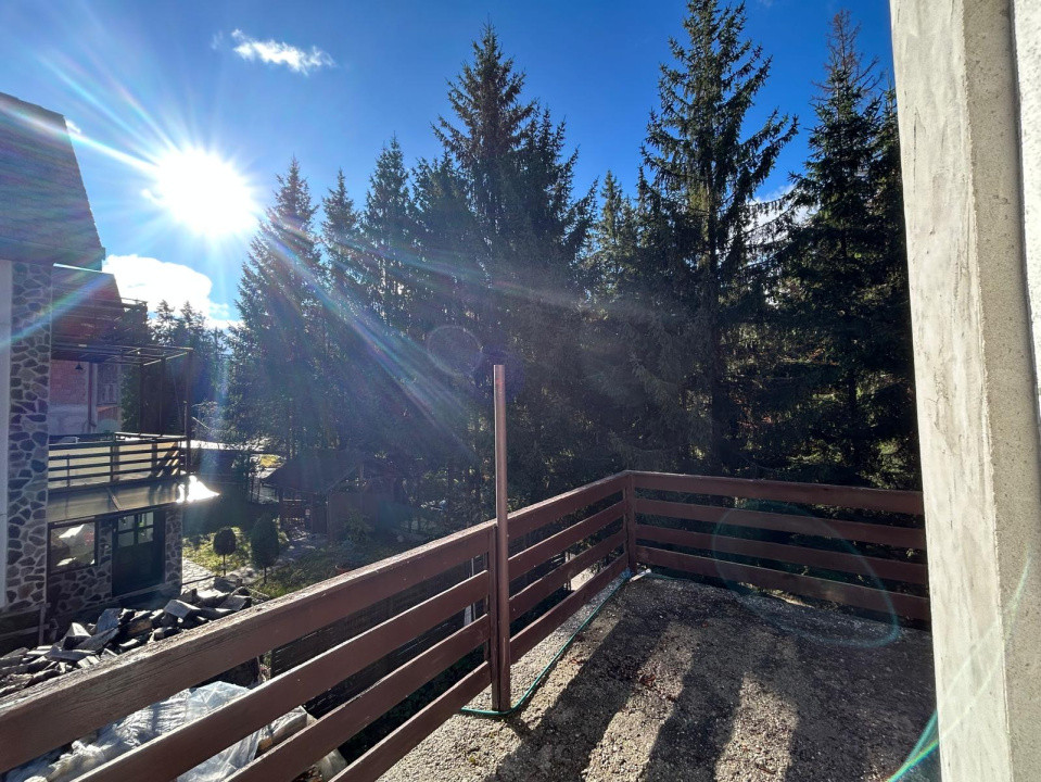 Pensiune de vânzare în stațiunea Păltiniș,Sibiu- Afacere la cheie