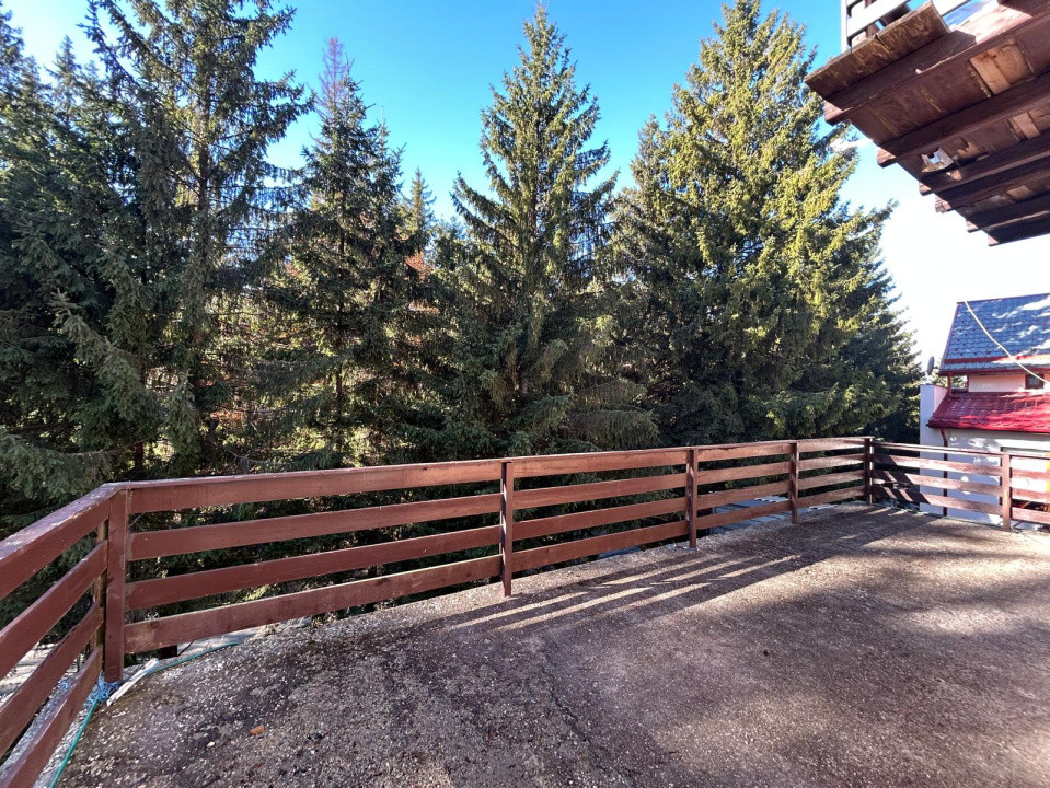 Pensiune de vânzare în stațiunea Păltiniș,Sibiu- Afacere la cheie