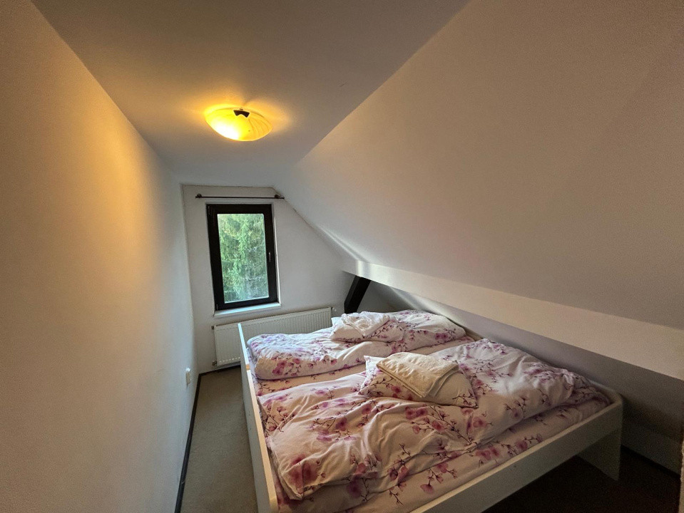 Pensiune de vânzare în stațiunea Păltiniș,Sibiu- Afacere la cheie