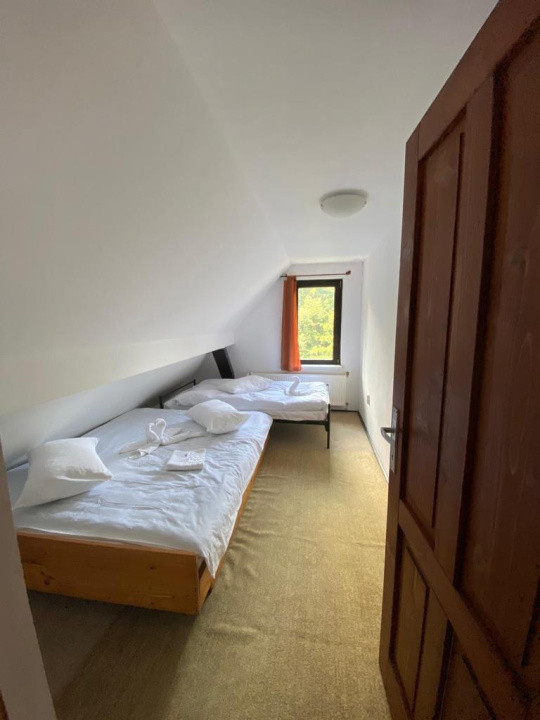 Pensiune de vânzare în stațiunea Păltiniș,Sibiu- Afacere la cheie