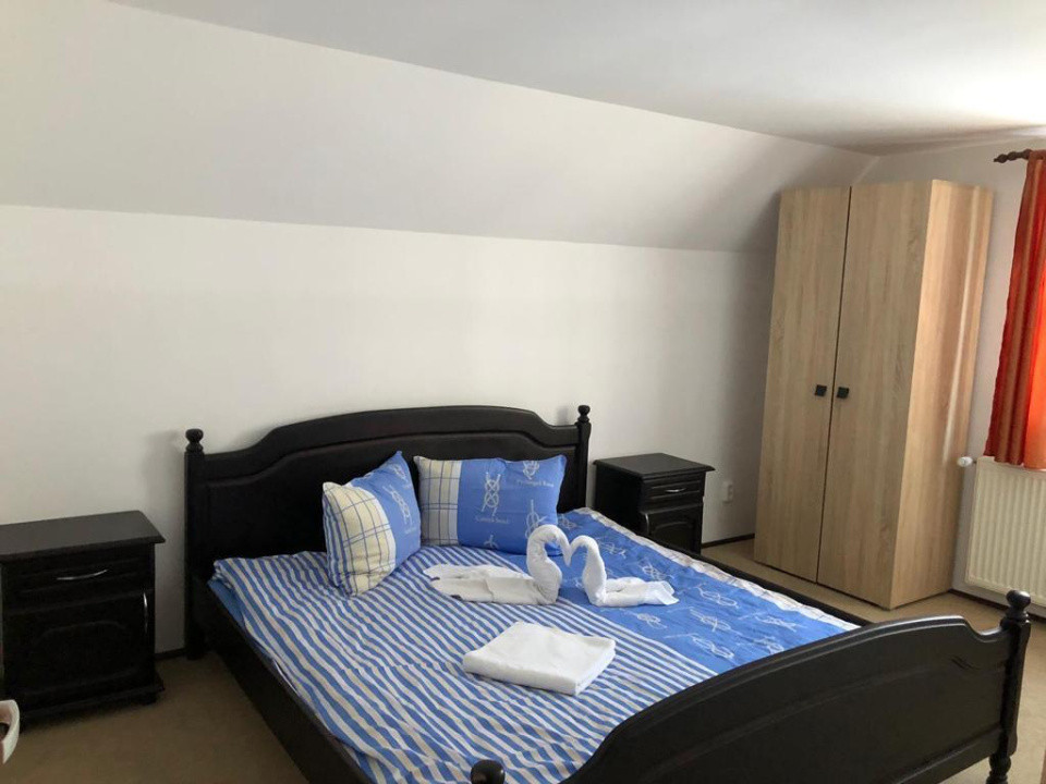 Pensiune de vânzare în stațiunea Păltiniș,Sibiu- Afacere la cheie