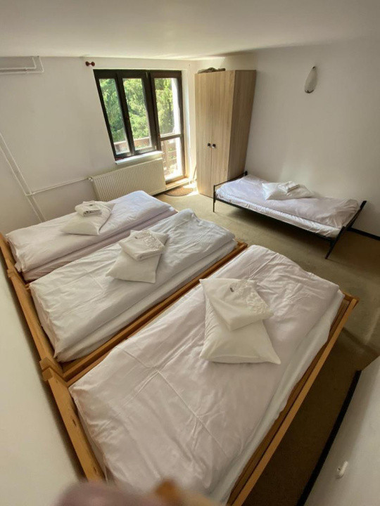 Pensiune de vânzare în stațiunea Păltiniș,Sibiu- Afacere la cheie