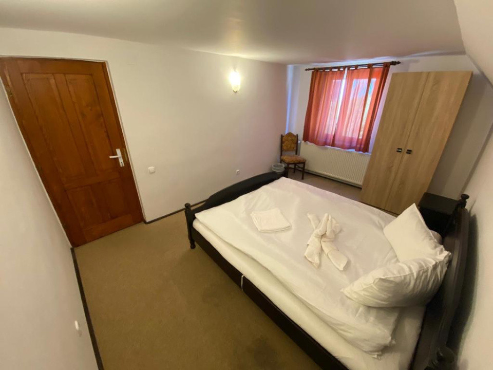 Pensiune de vânzare în stațiunea Păltiniș,Sibiu- Afacere la cheie