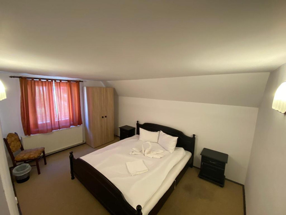 Pensiune de vânzare în stațiunea Păltiniș,Sibiu- Afacere la cheie