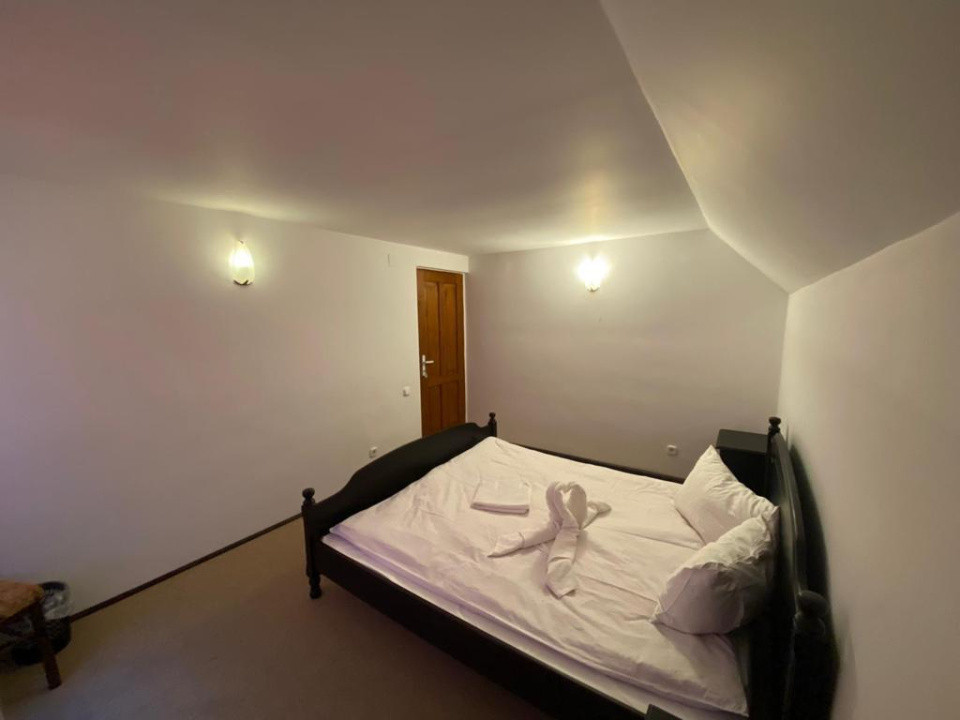 Pensiune de vânzare în stațiunea Păltiniș,Sibiu- Afacere la cheie