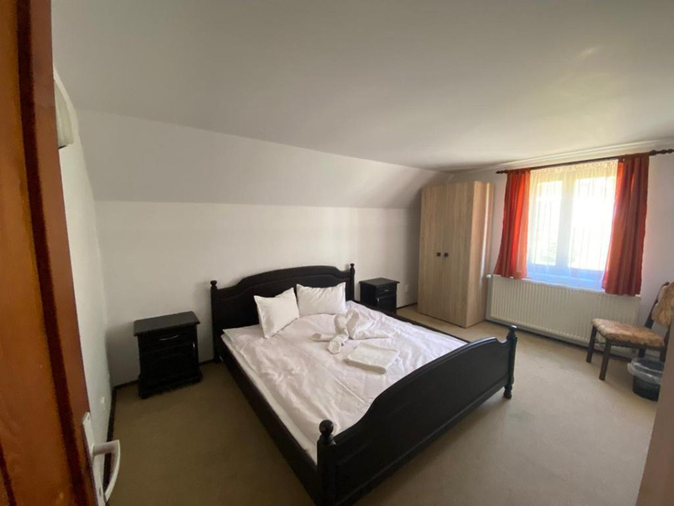 Pensiune de vânzare în stațiunea Păltiniș,Sibiu- Afacere la cheie