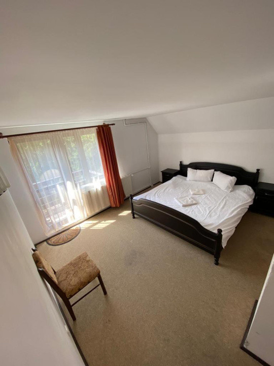 Pensiune de vânzare în stațiunea Păltiniș,Sibiu- Afacere la cheie