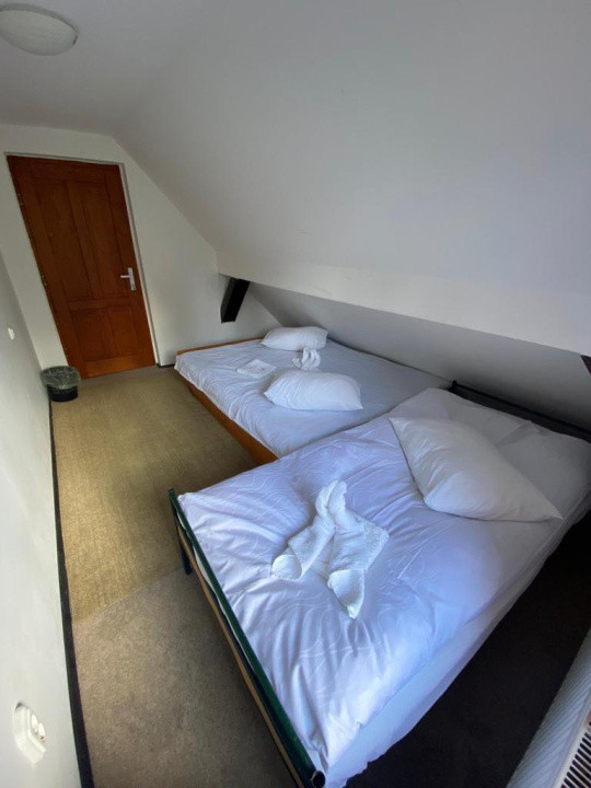 Pensiune de vânzare în stațiunea Păltiniș,Sibiu- Afacere la cheie