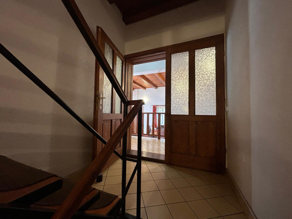 Pensiune de vânzare în stațiunea Păltiniș,Sibiu- Afacere la cheie