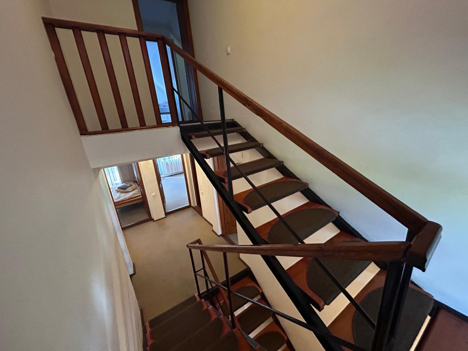 Pensiune de vânzare în stațiunea Păltiniș,Sibiu- Afacere la cheie