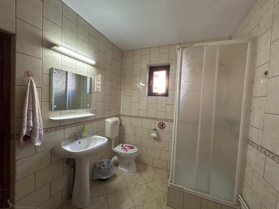 Pensiune de vânzare în stațiunea Păltiniș,Sibiu- Afacere la cheie