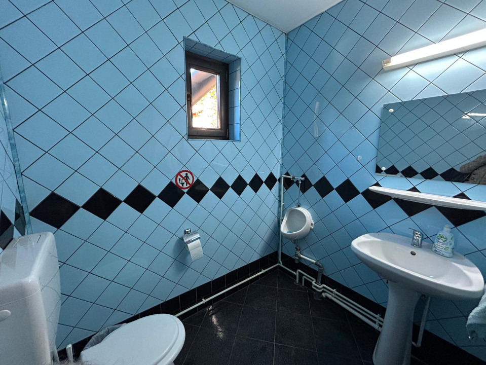 Pensiune de vânzare în stațiunea Păltiniș,Sibiu- Afacere la cheie