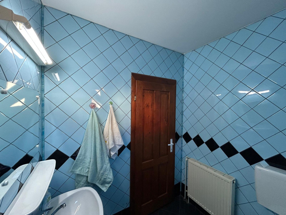 Pensiune de vânzare în stațiunea Păltiniș,Sibiu- Afacere la cheie