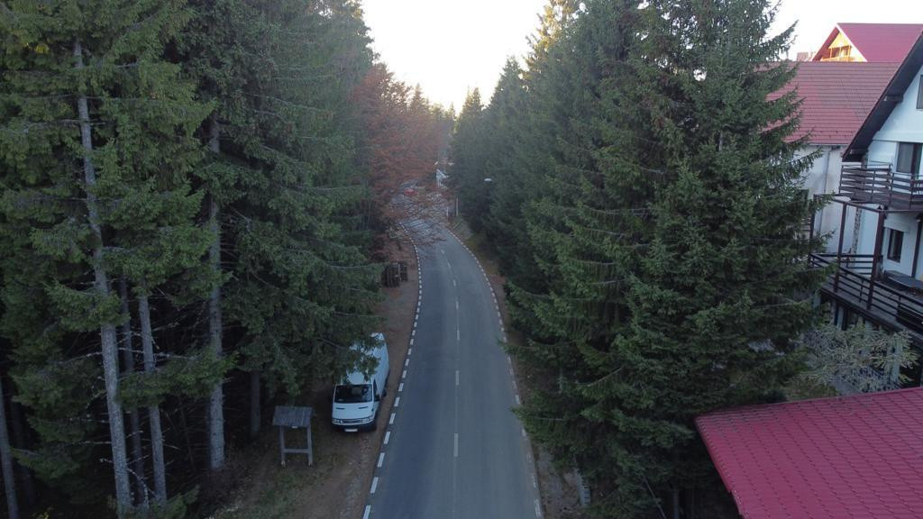 Pensiune de vânzare în stațiunea Păltiniș,Sibiu- Afacere la cheie