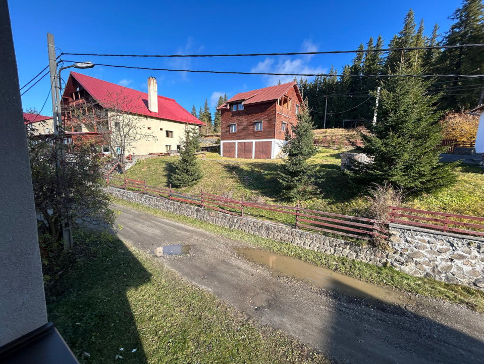 Pensiune de vânzare în stațiunea Păltiniș,Sibiu- Afacere la cheie