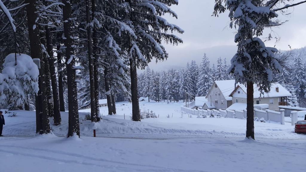 Pensiune de vânzare în stațiunea Păltiniș,Sibiu- Afacere la cheie