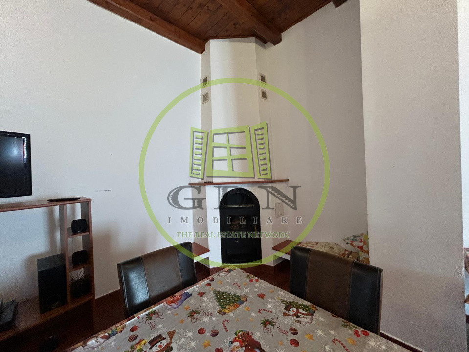 Pensiune de vânzare în stațiunea Păltiniș,Sibiu- Afacere la cheie